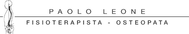 Paolo Leone fisioterapista